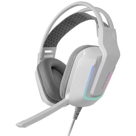 Mars Gaming MH-Strike FRGB Branco - MHSTRIKEW