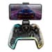 Mars Gaming Gamepad MGP-BT2 Neon RGB Translúcido
