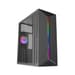 Mars Gaming Caixa MC-BLAZE FRGB Preta (ATX) (Vidro Temperado)