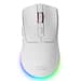 Mars Gaming MM-T3/MMT3W 14400 DPI Branco Wireless