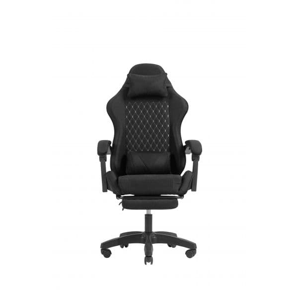 Cadeira Gaming MARS GAMING MGC-X Fabric Black