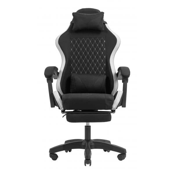 Cadeira Gaming Mars Gaming MGC-X Fabric White