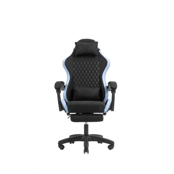 Cadeira Gaming Mars Gaming MGC-X Fabric Black/Blue
