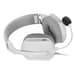 Mars Gaming Headset Gaming MH-PRO ARGB Branco Jack 3.5 USB (MHPROW)