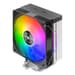 Mars Gaming MCPU-X4ARGB Air Cooler 120mm Preto