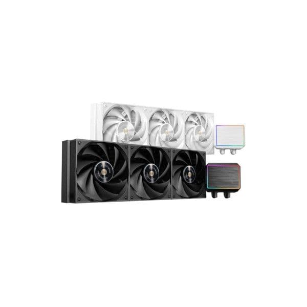 Mars Gaming ML-PROII360 Water Cooler All-In-One 360mm Preto