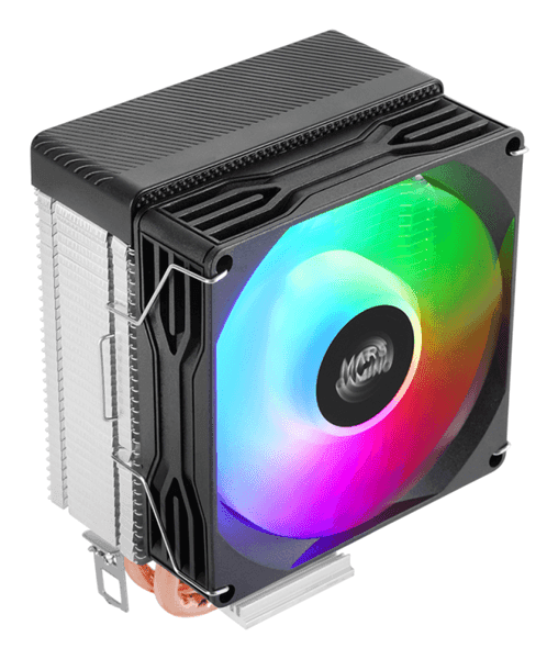 Mars Gaming MCPUX2 Air Cooler 90mm Preto