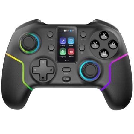 Mars Gaming MGP-V3 Black Wireless