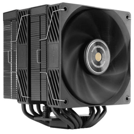 Mars Gaming X26 Pro Cooler CPU 120mm Black