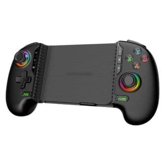 Mars Gaming MGPXPRO Bluetooth Preto para PS4 / Switch / Switch 2 / PC / Android / iOS