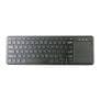 Teclado Mars Gaming MK SILENKEYS Sem Fios Branco