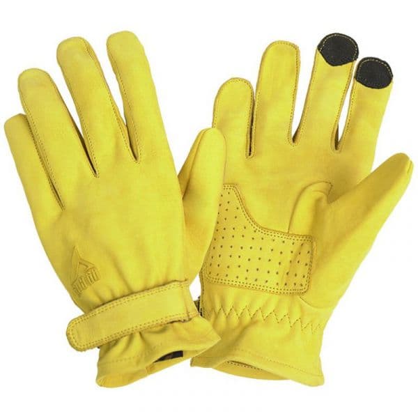 By City Luvas Texas Yellow S