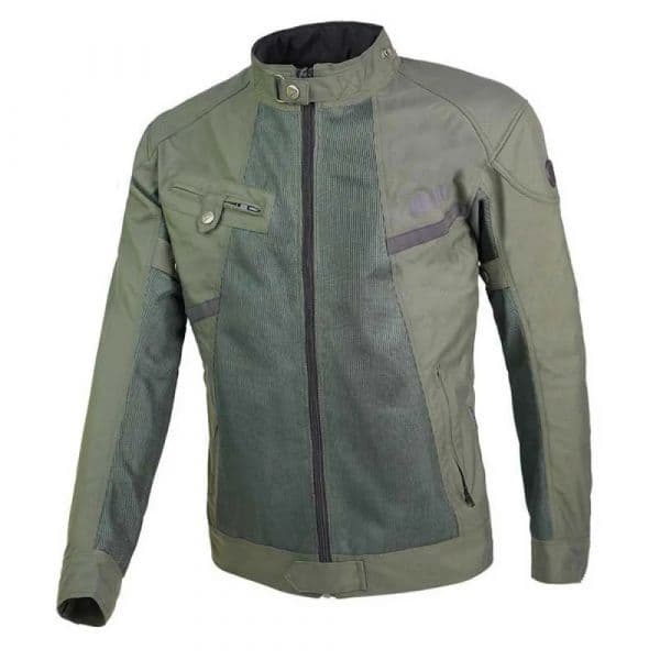 By City Casaco Summer Route Green - S
