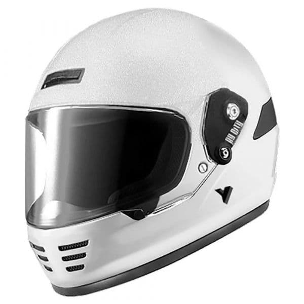 By City Capacete Integral Rider Branco L