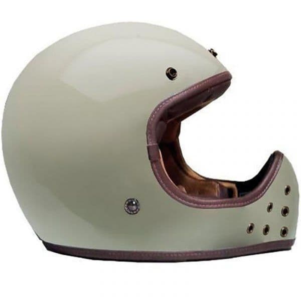 BY CITY Capacete The Rock R.22.06 White Bone S