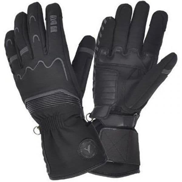 By City Luvas Touring Black M