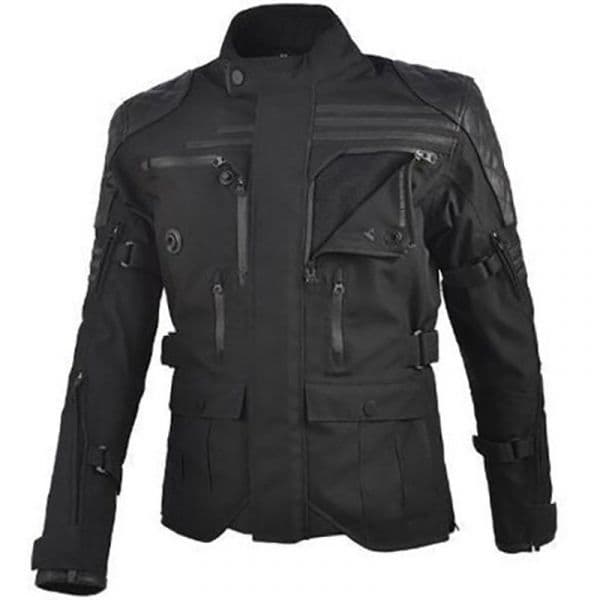 By City Casaco Wild Black M