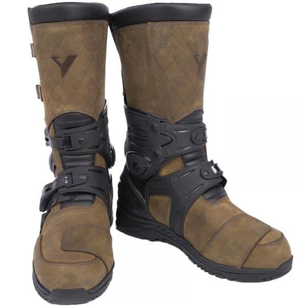 By City Botas Off-road Brown 42