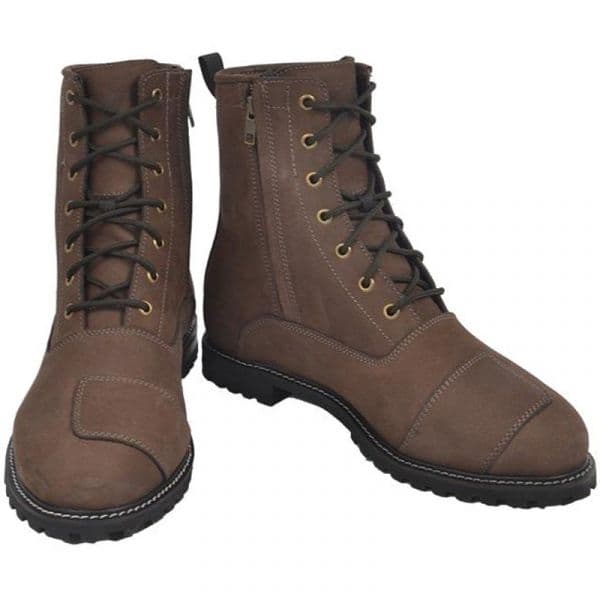 By City Botas Troten Iii Brown 41