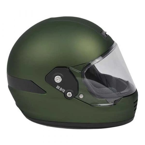 By City Capacete Integral Rider Matt Green - XL