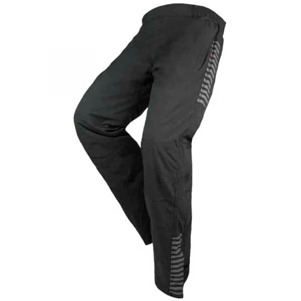 By City Calças De Chuva Overtrouser II Preto XS-S