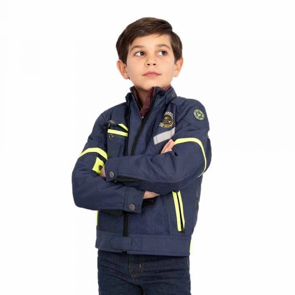 By City Casaco Rider Junior Azul XS-S