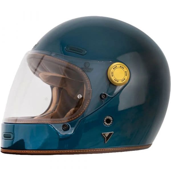 By City Capacete Integral Roadster III Azul M