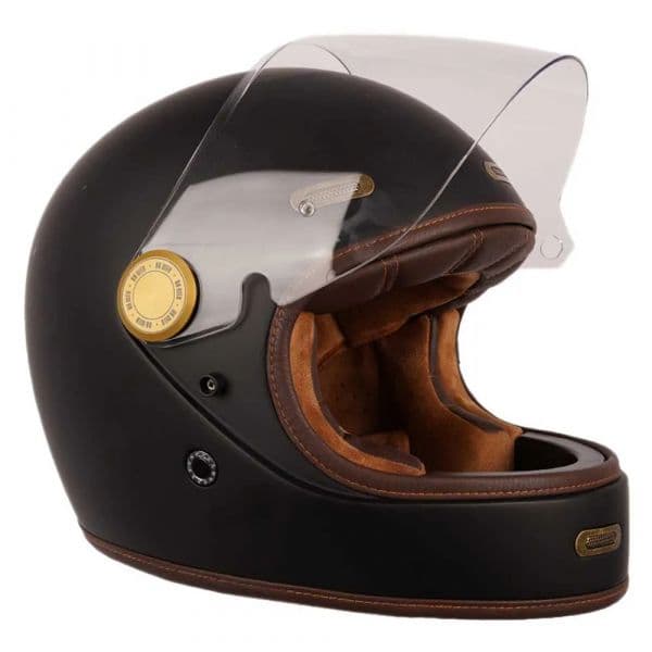 By City Capacete Integral Roadster III Matt Black XL