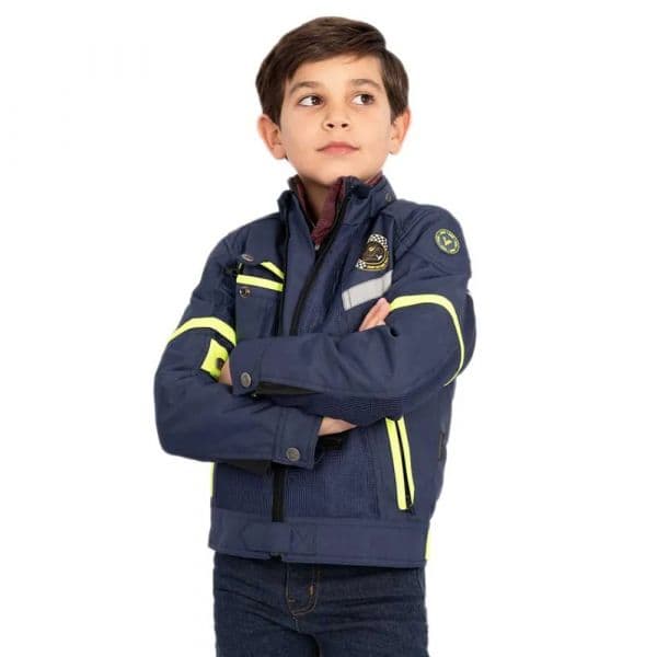 By City Casaco Rider Junior Black XS-S