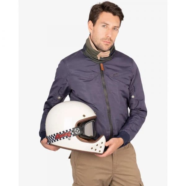 By City Casaco Bomber Blue XL