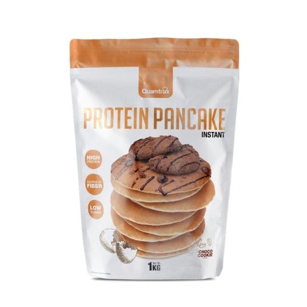 Quamtrax Protein Pancake Chocolate 1kg