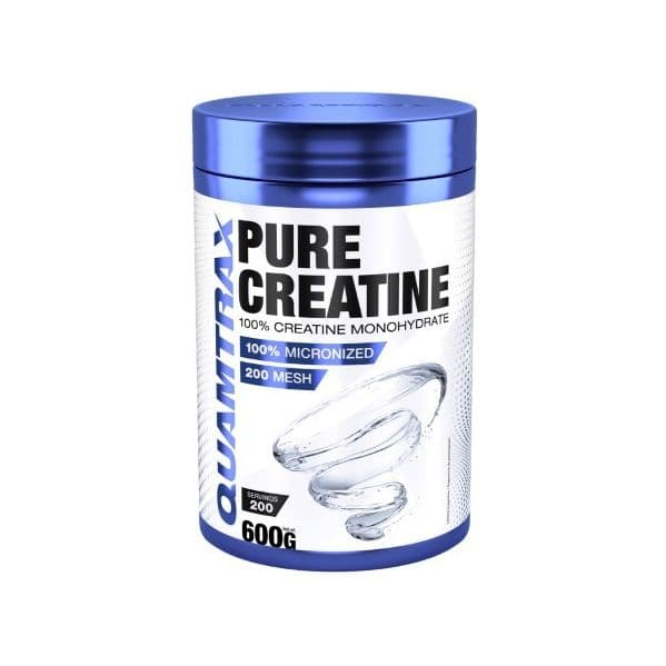 Quamtrax 100% Pure Creatine 600g