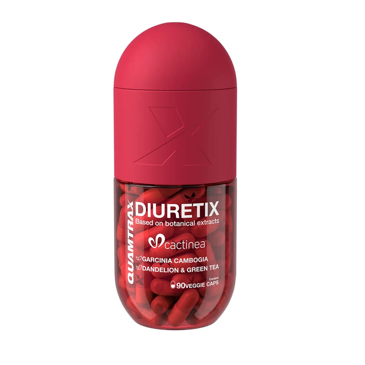 Diuretix 90 Cápsulas Quamtrax