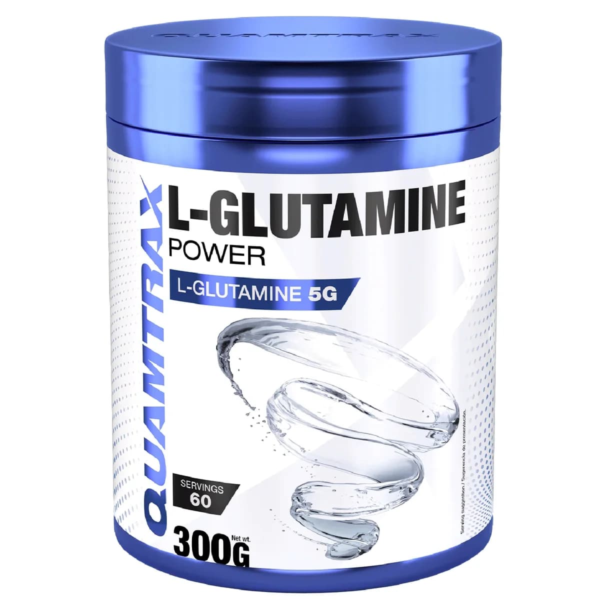 L-Glutamina 300g - 300g