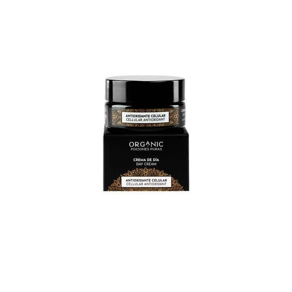 Organic Pociones Puras Creme Facial Antioxidante Celular 50ml