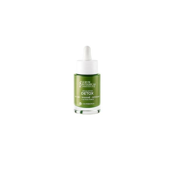 Servm Botanical Institute Soro Ativo Detox 30ml