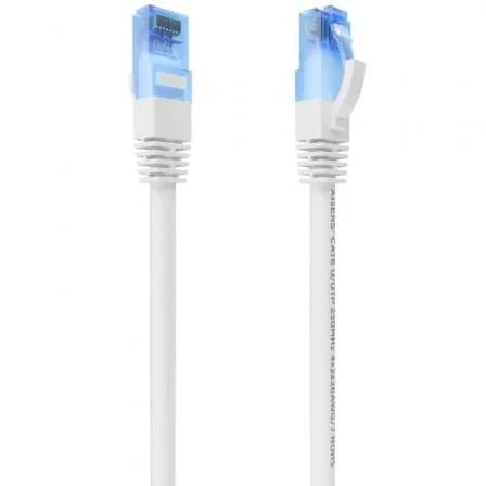 Aisens Cabo de Rede RJ45 Cat.6 UTP AWG26 CCA Branco 25cm