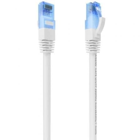 Aisens Cabo de Rede RJ45 Cat.6 UTP AWG26 CCA 15m Branco