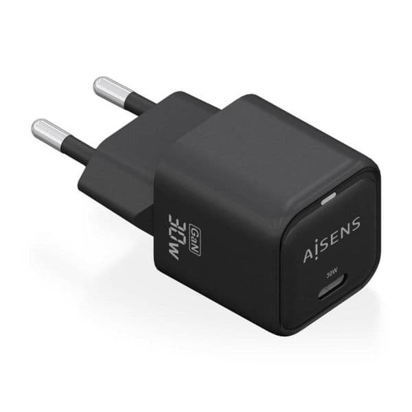 AISENS Carregador 30W Preto