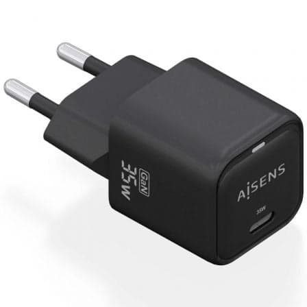 Aisens Carregador 35W Preto