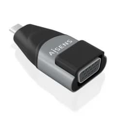 Adaptador USB Tipo-C AISENS / VGA Hembra / A109-0863