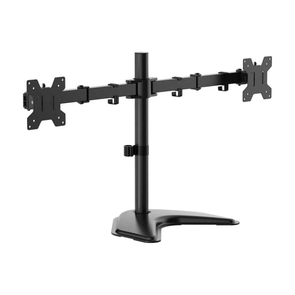 Aisens Peana Eco Suporte de Mesa Duplo de 17" a 32"