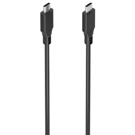 Aisens A107-0874 Cabo USB-C 3.2 Gen2x2 20Gbps 8K@30Hz 5A/100W E-Marker Preto 3m