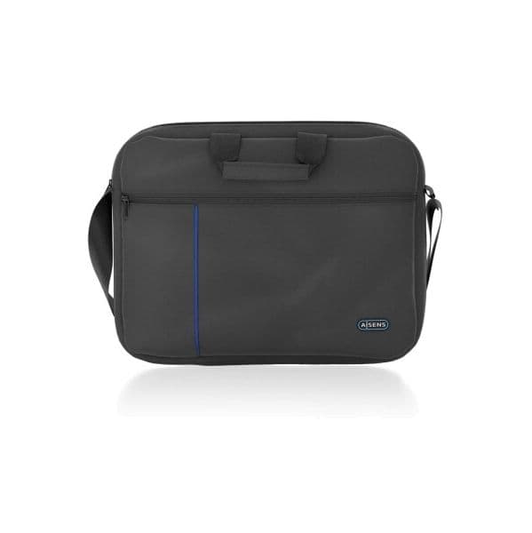 Aisens Mala ASBG-BC021-BK para Portátil até 15.6" Preta