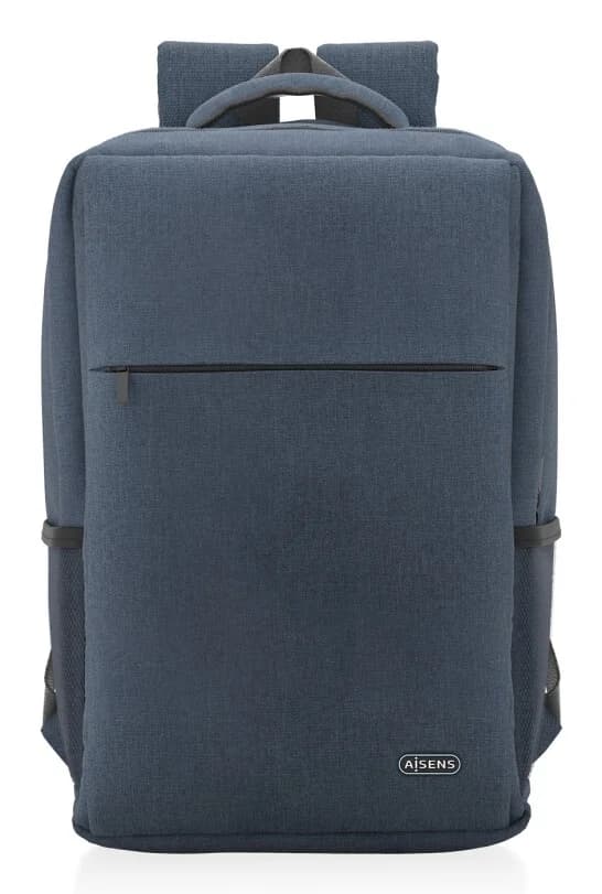 Mochila Azul para Laptop Aisens Asbg-BP082-BL 17"