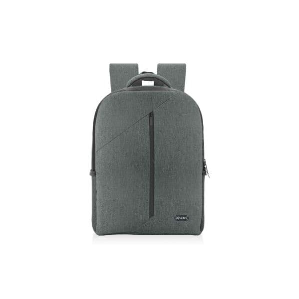 Aisens Mochila Premium ASBG-BP084-GR para Portátil até 15.6" Cinzenta