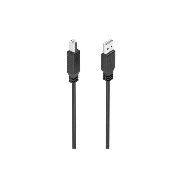 Aisens A101-0881 Cabo USB 2.0 Amplificado Tipo A/M-B/M Preto 10m