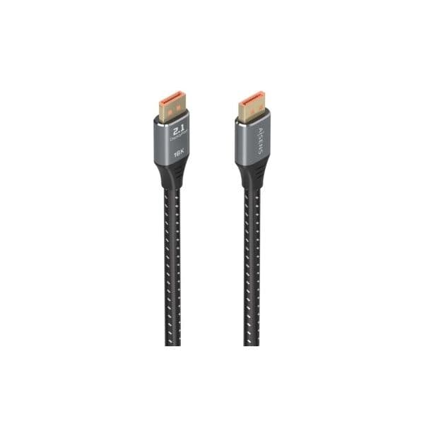 Aisens A158-0903 Cabo DisplayPort 2.1 16K 60Hz 80Gbps 2m