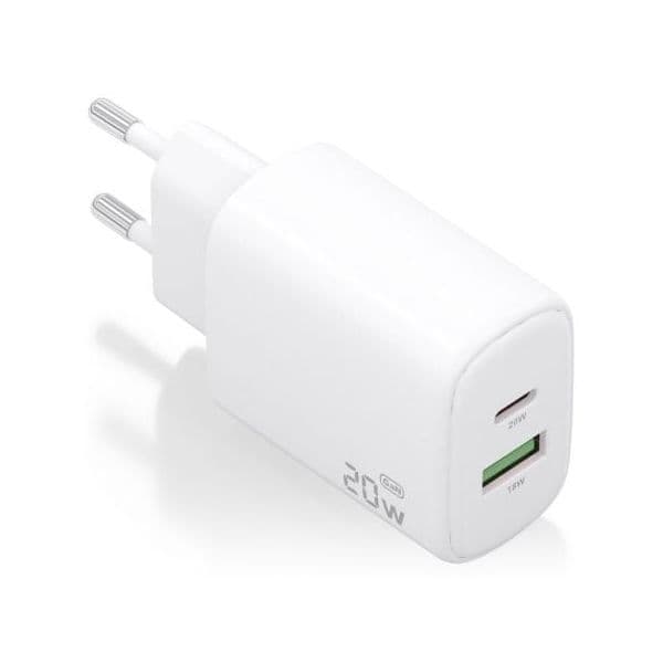Aisens Carregador 20W Branco