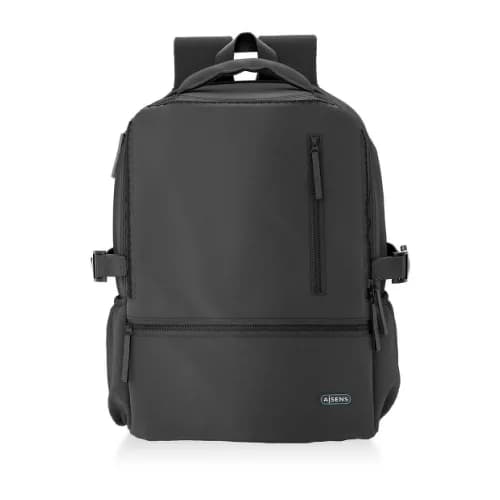 Aisens Mochila ASBG-BP086-BK para Portátil até 15.6" Preta